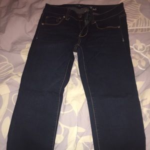 American eagle skinny jeans